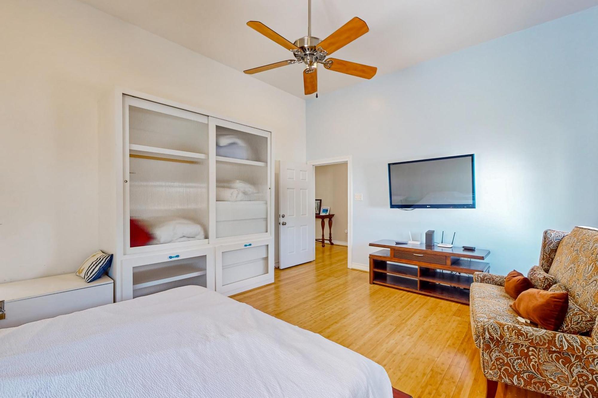 Apartmán Under The Avenue Galveston Exteriér fotografie